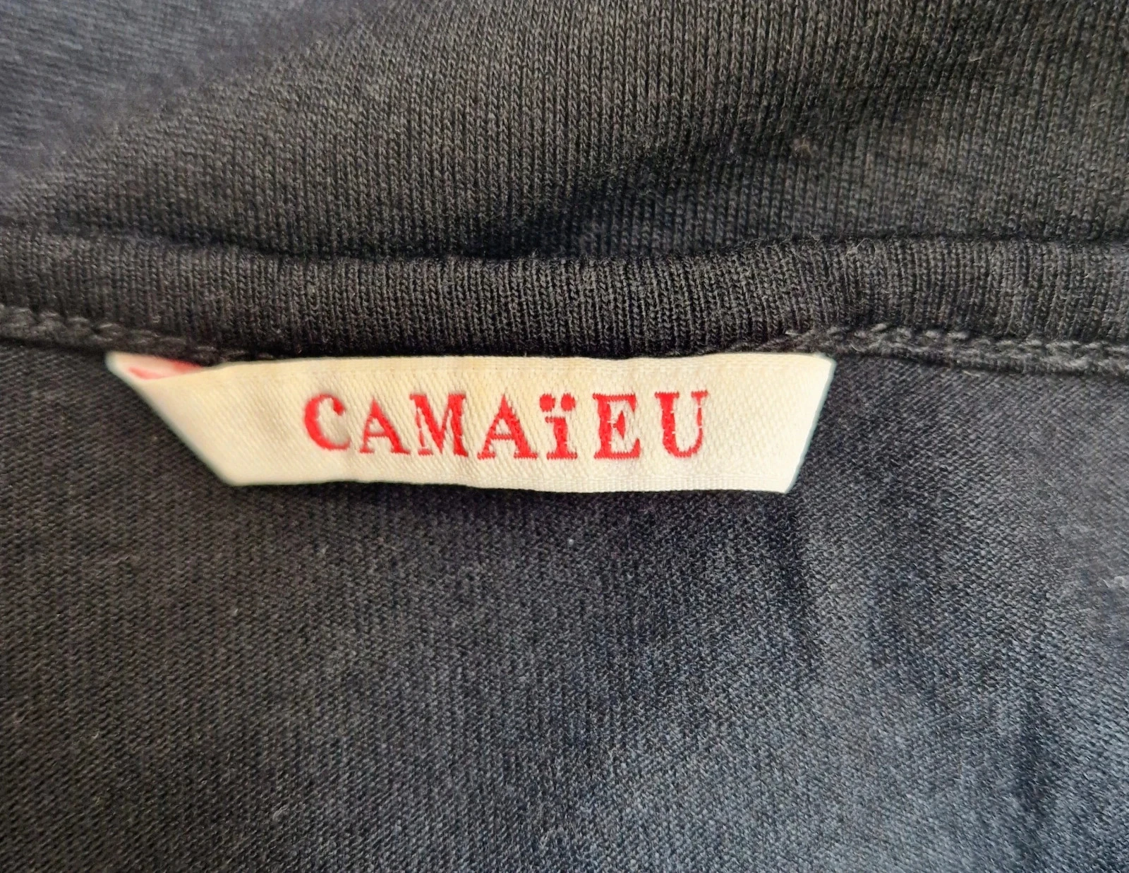 Camaïeu-jurk Maat 36 – photo 4